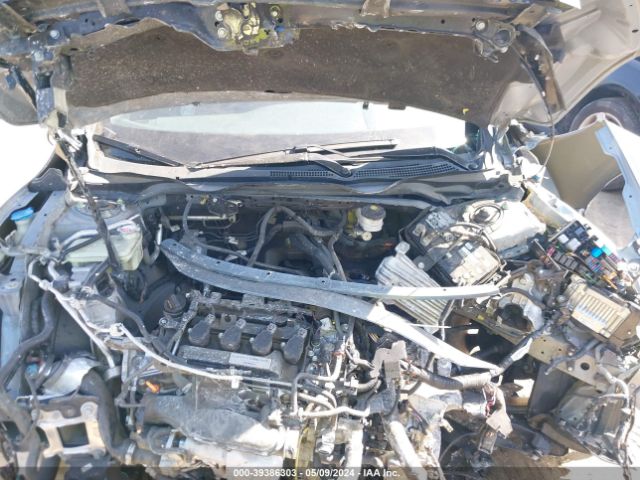 SHHFK7H48KU409368 Honda Civic Sport