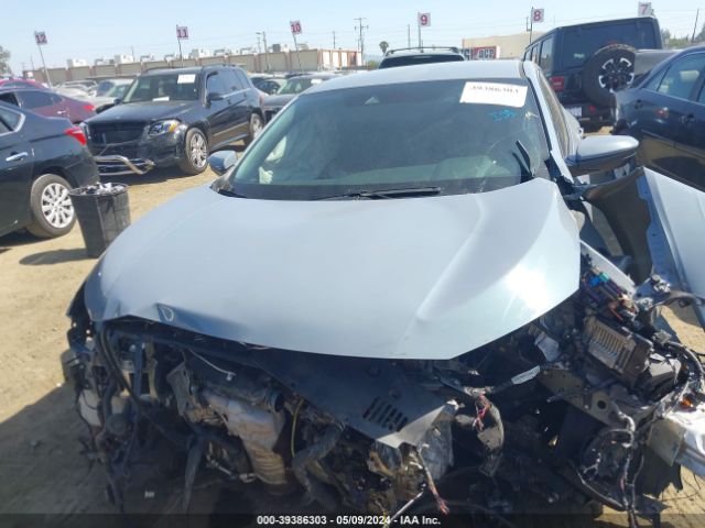 SHHFK7H48KU409368 Honda Civic Sport