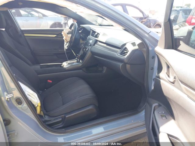 SHHFK7H48KU409368 Honda Civic Sport