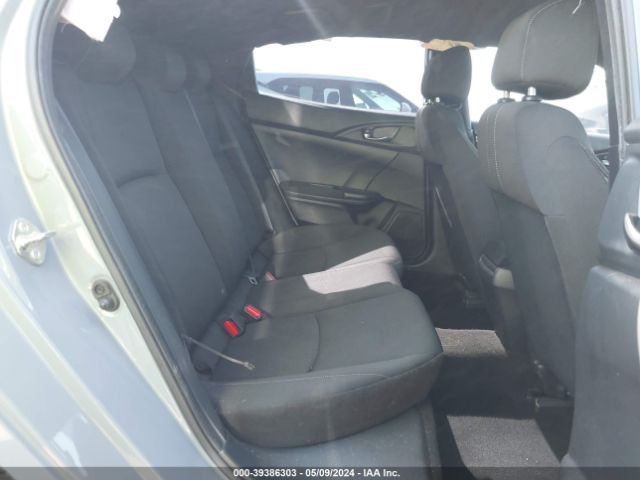 SHHFK7H48KU409368 Honda Civic Sport