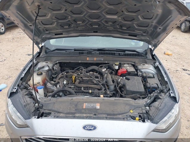 Ford FUSION SE 2020 3FA6P0HD4LR111089 Image 10