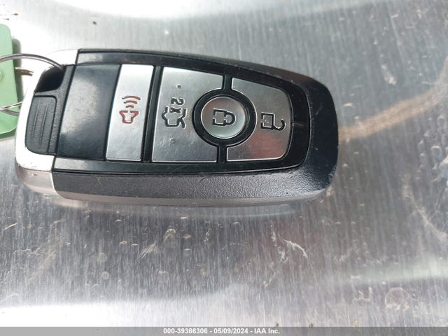 Ford FUSION SE 2020 3FA6P0HD4LR111089 Image 11