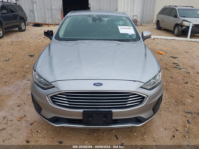 Ford FUSION SE 2020 3FA6P0HD4LR111089 Image 12