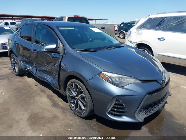 Toyota COROLLA SE 2017 2T1BURHE5HC891809 main image