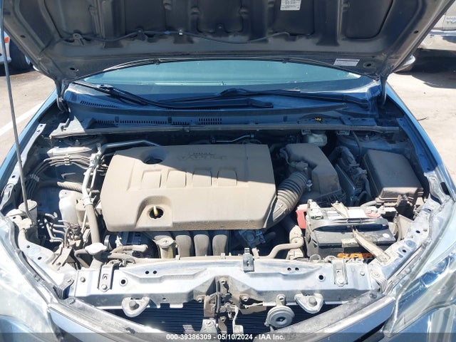 Toyota COROLLA SE 2017 2T1BURHE5HC891809 Image 10