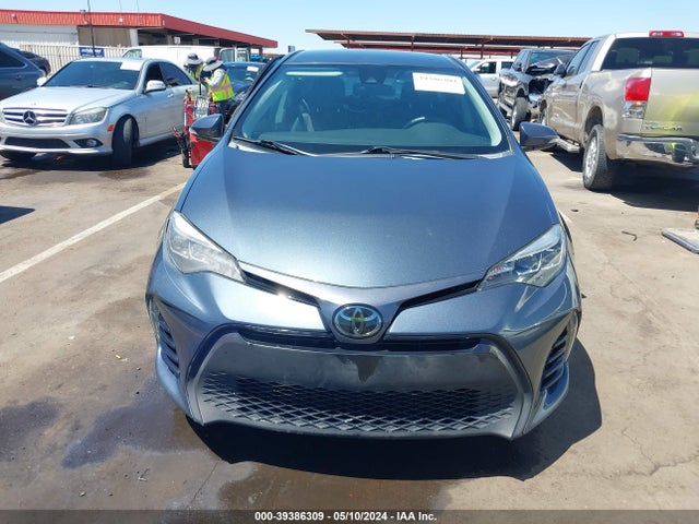 Toyota COROLLA SE 2017 2T1BURHE5HC891809 Image 11