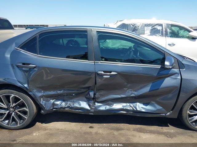Toyota COROLLA SE 2017 2T1BURHE5HC891809 Image 12