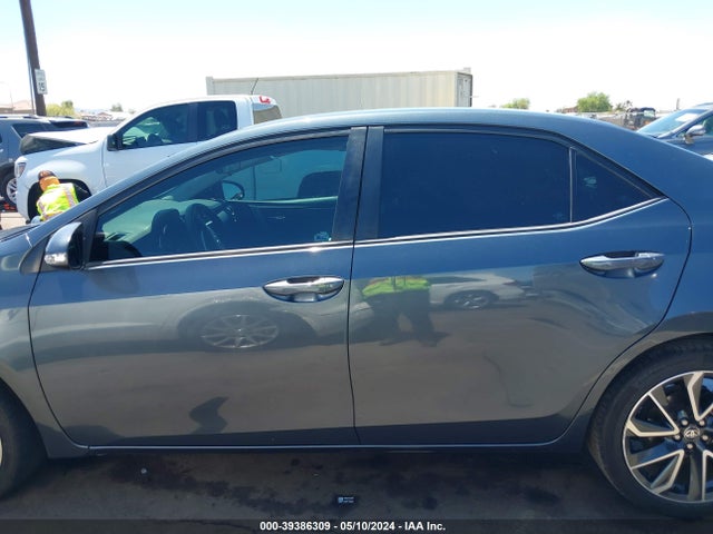 Toyota COROLLA SE 2017 2T1BURHE5HC891809 Image 13