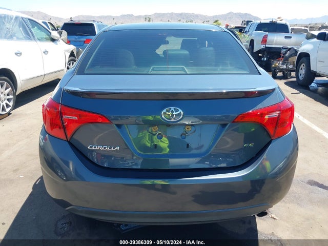 Toyota COROLLA SE 2017 2T1BURHE5HC891809 Image 15