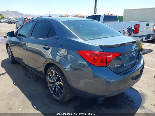 Toyota COROLLA SE 2017 2T1BURHE5HC891809 Image 3