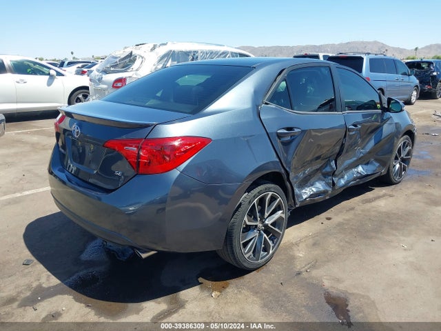 Toyota COROLLA SE 2017 2T1BURHE5HC891809 Image 4