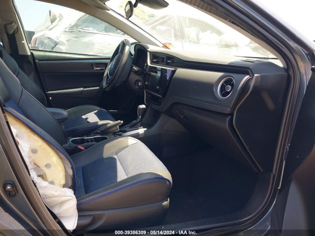 Toyota COROLLA SE 2017 2T1BURHE5HC891809 Image 5