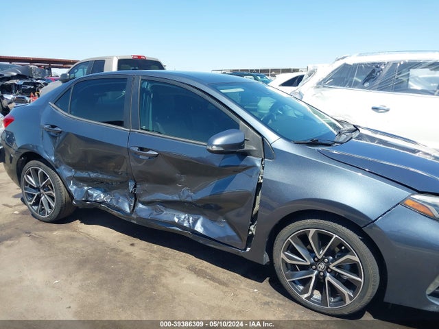 Toyota COROLLA SE 2017 2T1BURHE5HC891809 Image 6