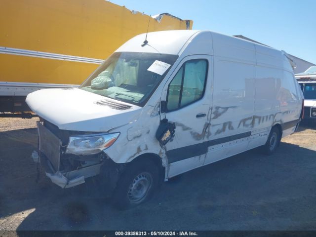 W1Y4NDHY0PT152904 Mercedes-Benz Sprinter 2500 High Roof 4-cyl Diesel Ho