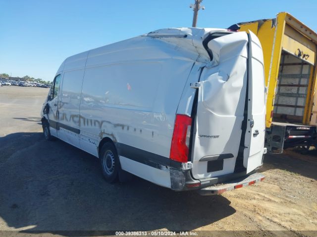 W1Y4NDHY0PT152904 Mercedes-Benz Sprinter 2500 High Roof 4-cyl Diesel Ho