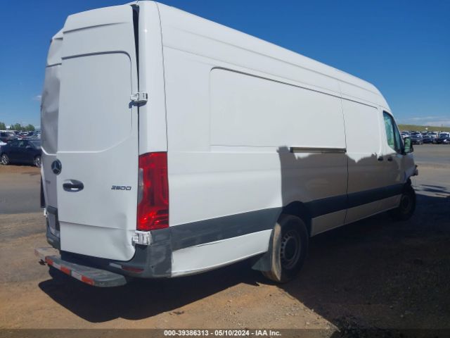 W1Y4NDHY0PT152904 Mercedes-Benz Sprinter 2500 High Roof 4-cyl Diesel Ho