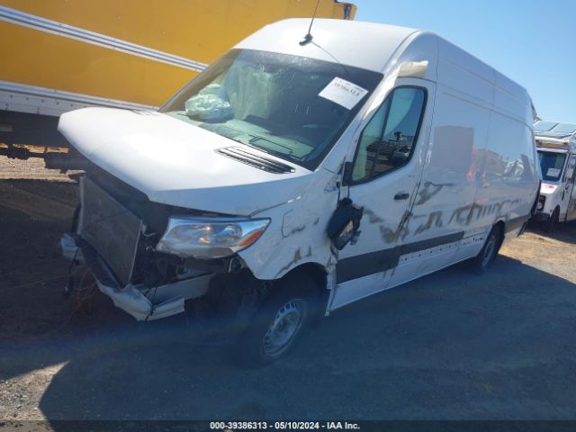 W1Y4NDHY0PT152904 Mercedes-Benz Sprinter 2500 High Roof 4-cyl Diesel Ho