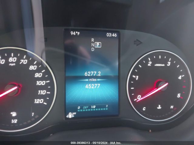 W1Y4NDHY0PT152904 Mercedes-Benz Sprinter 2500 High Roof 4-cyl Diesel Ho