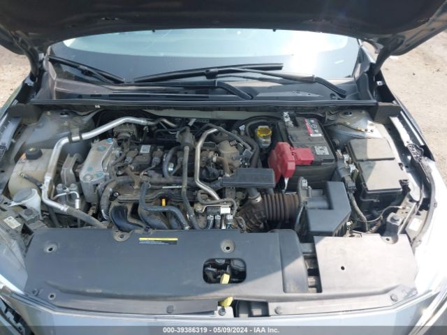 3N1AB8BV8NY260068 Nissan Sentra S Xtronic Cvt
