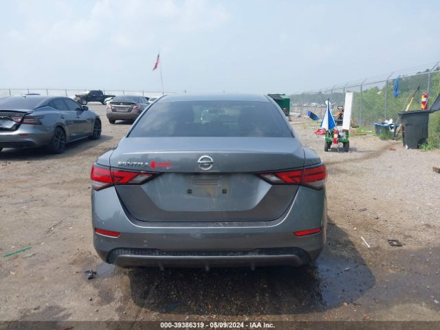 3N1AB8BV8NY260068 Nissan Sentra S Xtronic Cvt