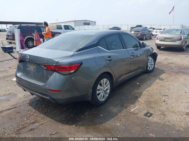 3N1AB8BV8NY260068 Nissan Sentra S Xtronic Cvt