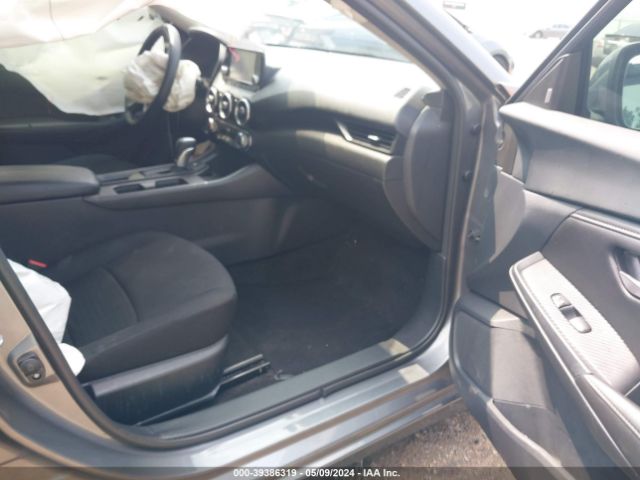 3N1AB8BV8NY260068 Nissan Sentra S Xtronic Cvt