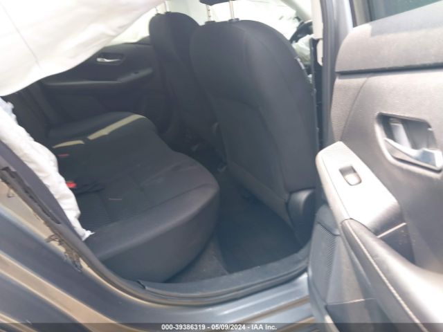 3N1AB8BV8NY260068 Nissan Sentra S Xtronic Cvt