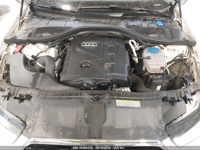 WAUGFAFC9FN034175 Audi A6 2.0t Premium