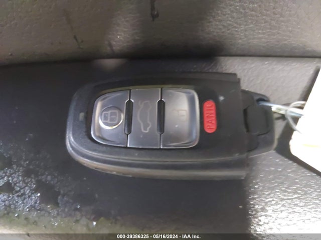 WAUGFAFC9FN034175 Audi A6 2.0t Premium