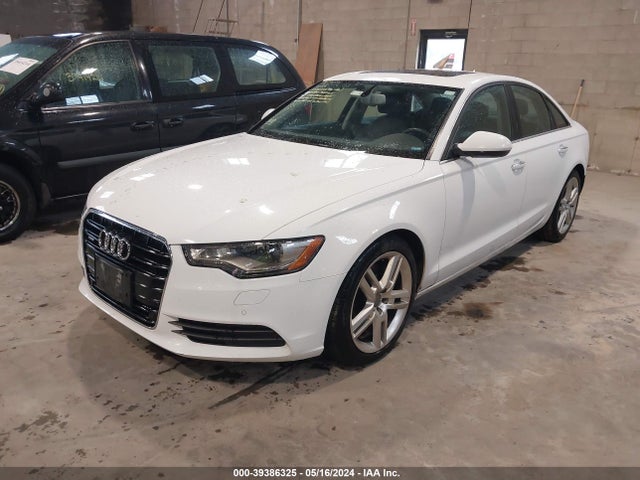 WAUGFAFC9FN034175 Audi A6 2.0t Premium