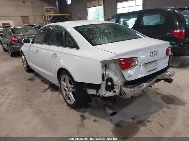 WAUGFAFC9FN034175 Audi A6 2.0t Premium