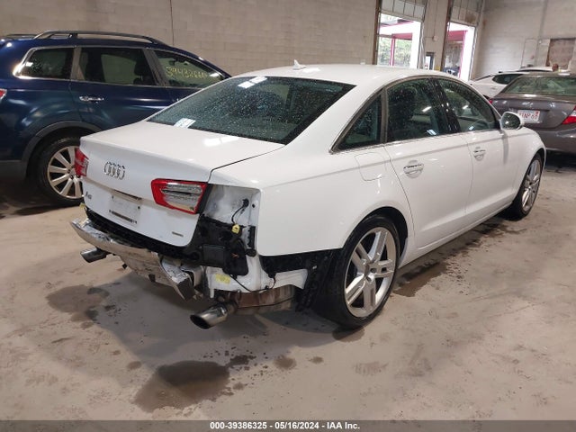 WAUGFAFC9FN034175 Audi A6 2.0t Premium