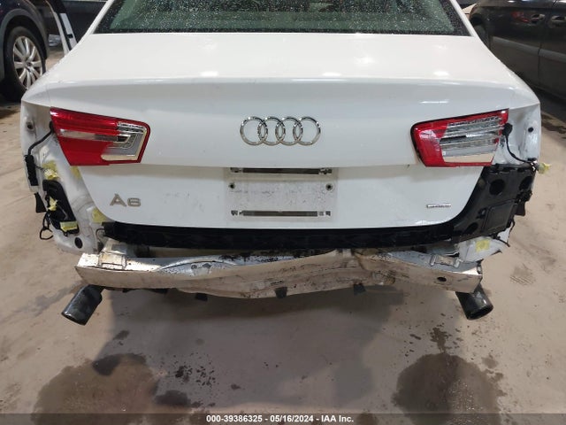 WAUGFAFC9FN034175 Audi A6 2.0t Premium