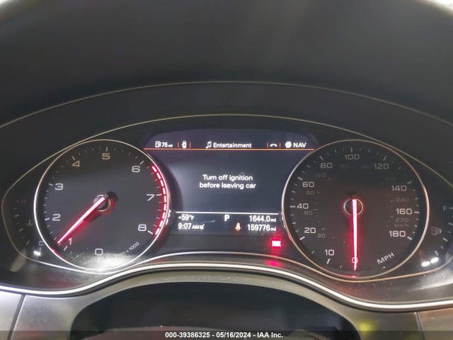 WAUGFAFC9FN034175 Audi A6 2.0t Premium