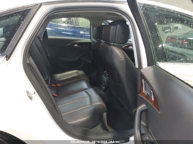WAUGFAFC9FN034175 Audi A6 2.0t Premium