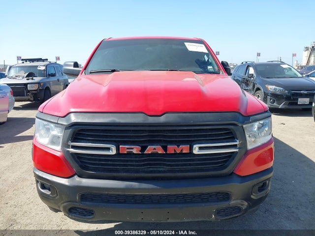 1C6RREFT9MN630658 RAM 1500 Big Horn  4x2 5'7 Box