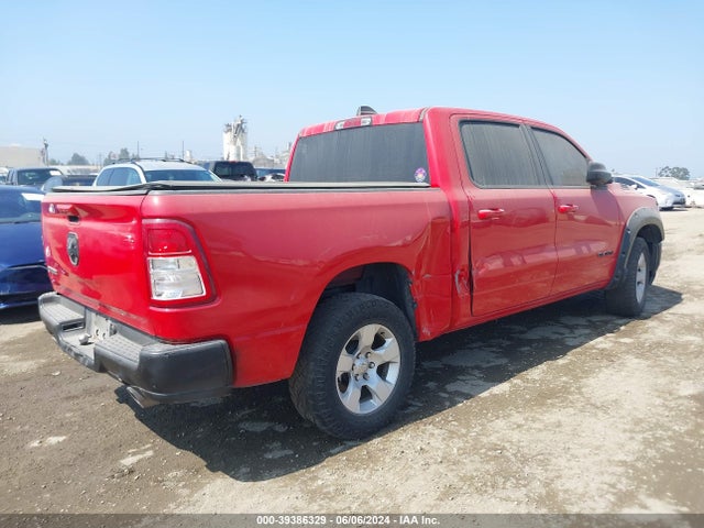 1C6RREFT9MN630658 RAM 1500 Big Horn  4x2 5'7 Box