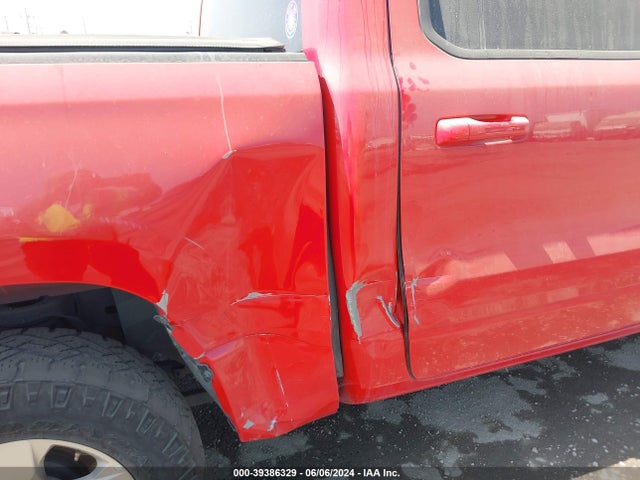 1C6RREFT9MN630658 RAM 1500 Big Horn  4x2 5'7 Box
