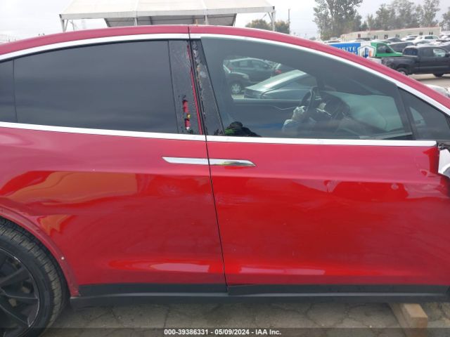5YJXCAE25LF245405 Tesla Model X Long Range Dual Motor All-wheel Drive/long Range Plus Dual Motor All-wheel Drive