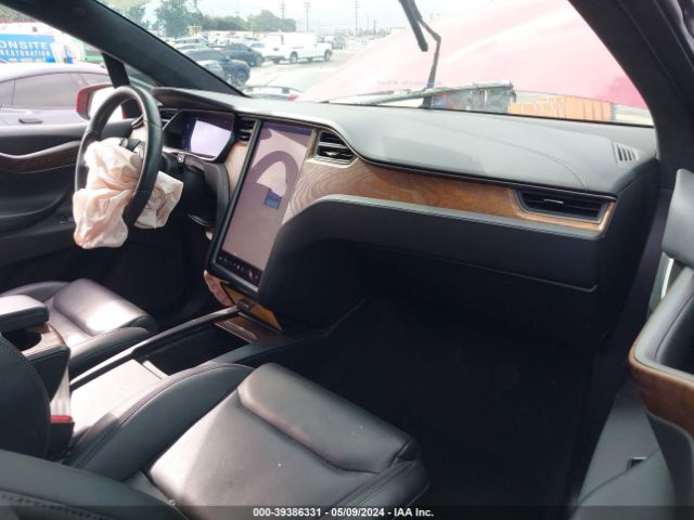 5YJXCAE25LF245405 Tesla Model X Long Range Dual Motor All-wheel Drive/long Range Plus Dual Motor All-wheel Drive