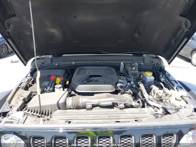 1C4HJXFN3PW623809 Jeep Wrangler 4-door Rubicon 4x4