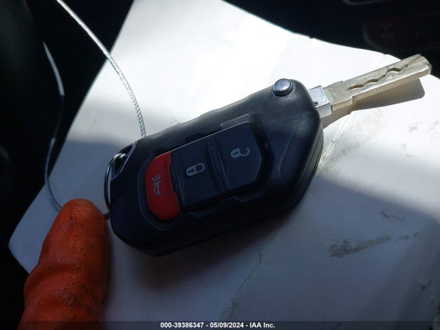 1C4HJXFN3PW623809 Jeep Wrangler 4-door Rubicon 4x4