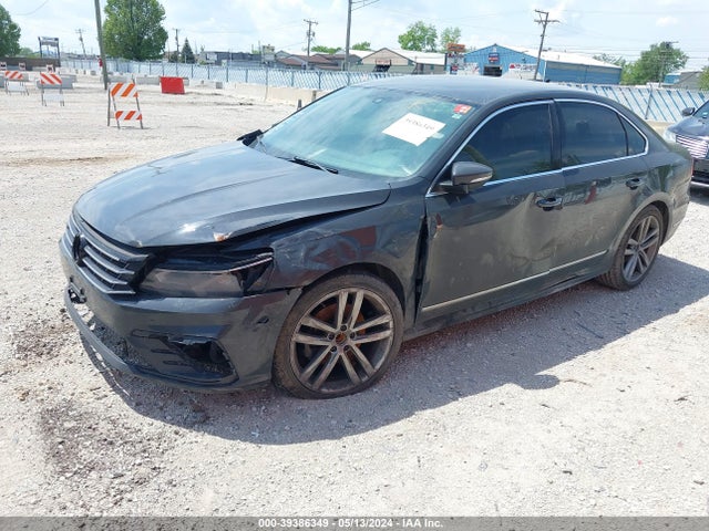 1VWDT7A39HC066886 Volkswagen Passat 1.8t R-line