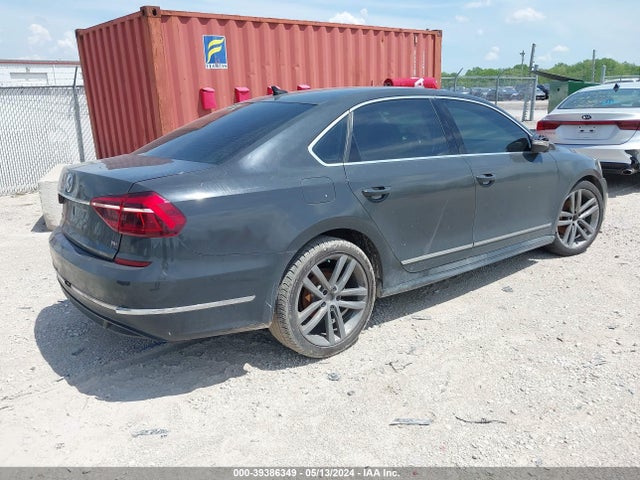 1VWDT7A39HC066886 Volkswagen Passat 1.8t R-line