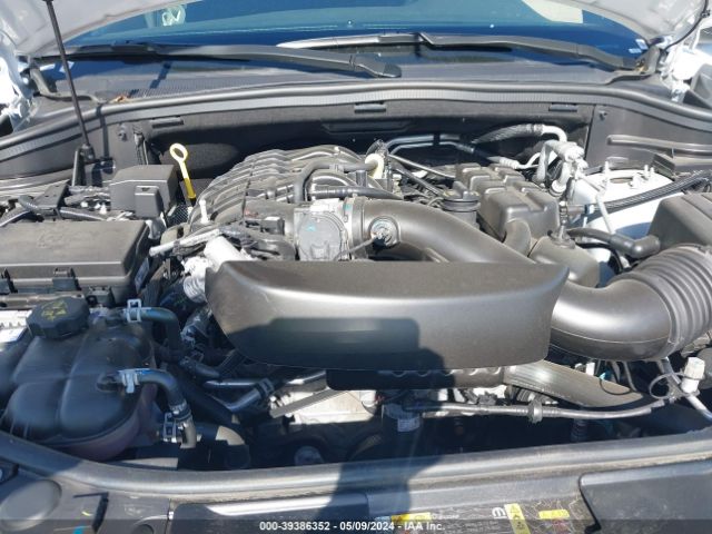 1C4RDHAG2PC685357 Dodge Durango Sxt Rwd