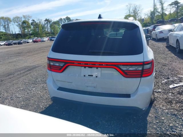 1C4RDHAG2PC685357 Dodge Durango Sxt Rwd