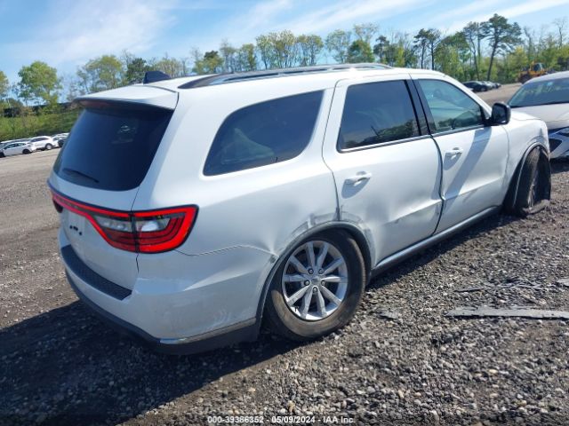 1C4RDHAG2PC685357 Dodge Durango Sxt Rwd
