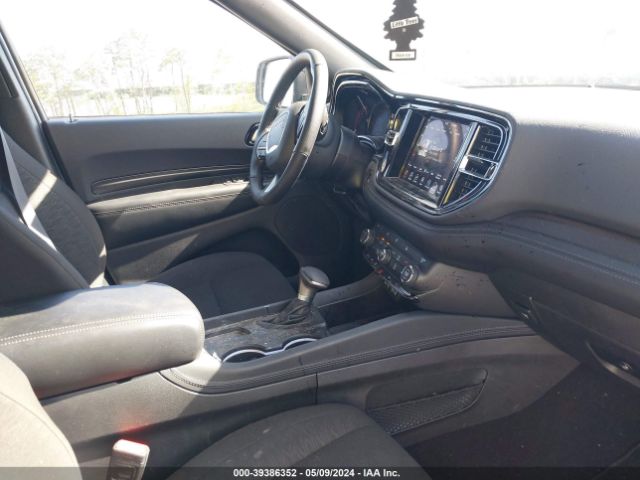 1C4RDHAG2PC685357 Dodge Durango Sxt Rwd
