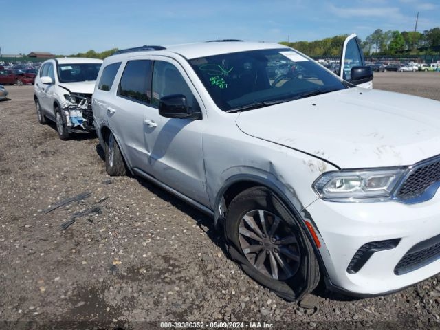 1C4RDHAG2PC685357 Dodge Durango Sxt Rwd