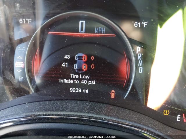 1C4RDHAG2PC685357 Dodge Durango Sxt Rwd